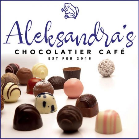 Things to do in Lyme Regis and Bridport visit Aleksandras Chocolates