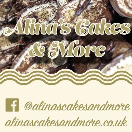 Things to do in Taunton visit Alina's Cakes & More