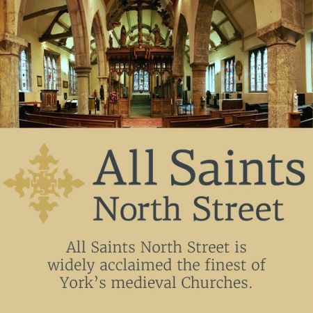 All Saints North Street