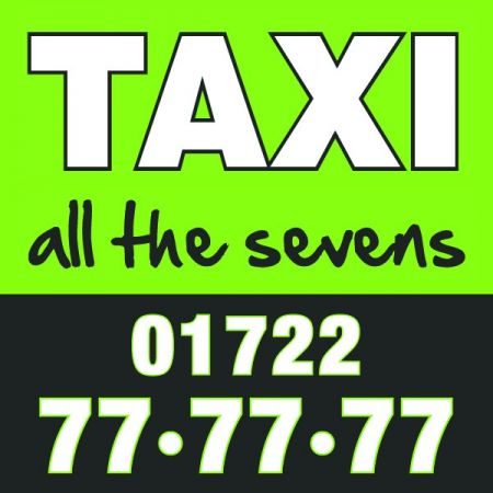 All the Sevens Taxis