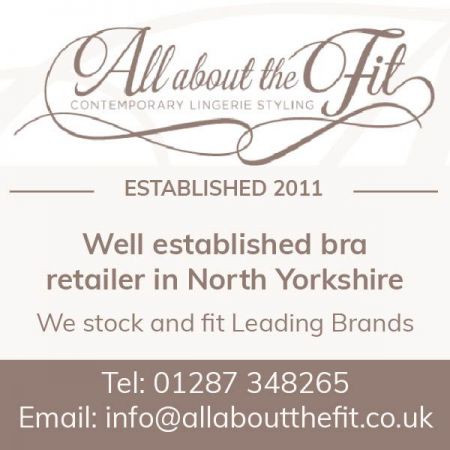 Things to do in Redcar, Marske & Saltburn-by-the-Sea visit All About the Fit