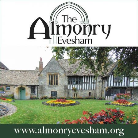 Things to do in Worcester visit Almonry Museum