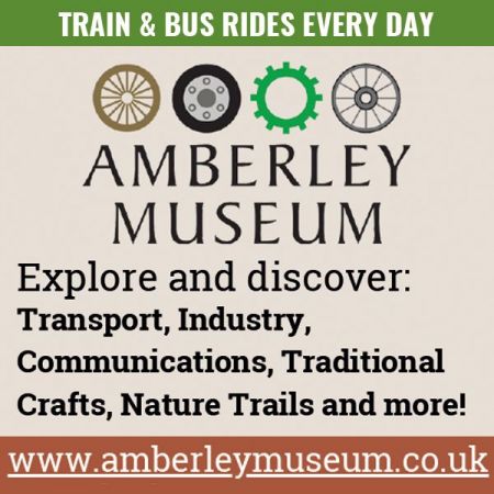 Things to do in Bognor Regis visit Amberley Museum