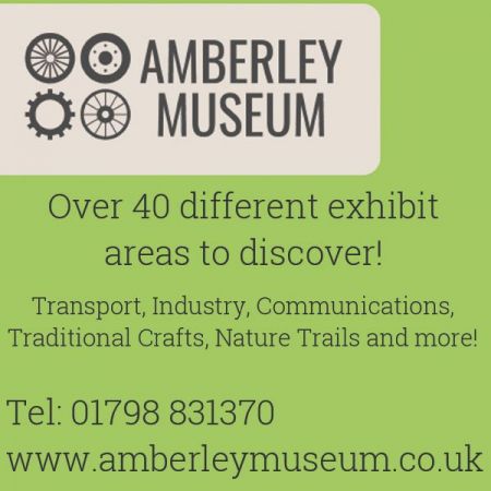 Things to do in Chichester visit Amberley Museum