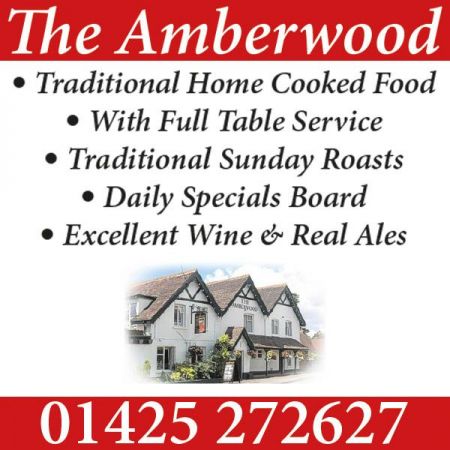 Things to do in Christchurch visit The AmberWood Inn