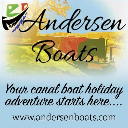 Things to do in Northwich visit Andersen Boats