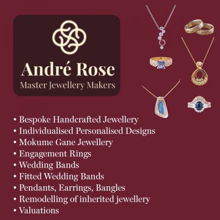 Things to do in Canterbury visit André Rose Jewellery