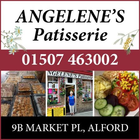 Things to do in Mablethorpe visit Angelene's Patisserie
