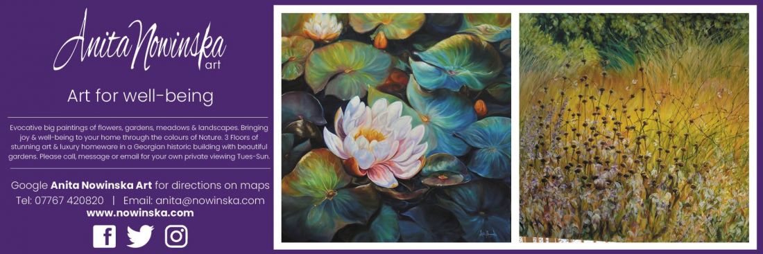 Things to do in Salcombe & Kingsbridge visit Anita Nowinska