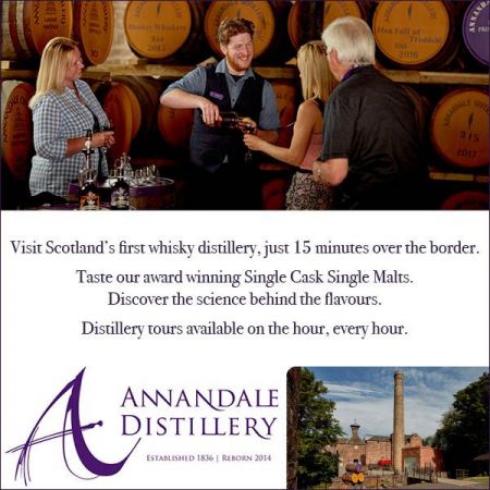Annandale Distillery