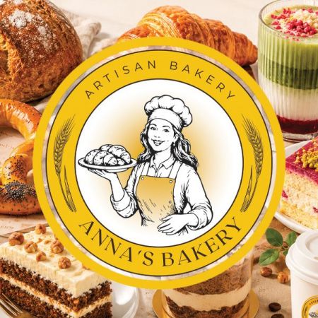 Things to do in Weston-super-Mare visit Anna's Artisan Bakery