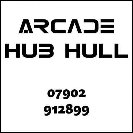 Things to do in Hull visit Arcade Hub Hull