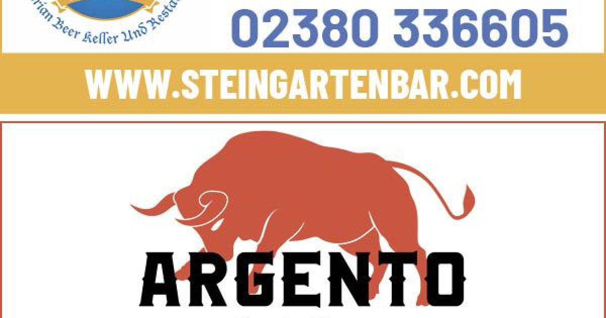 Things to do in Southampton Visit Argento Steak House