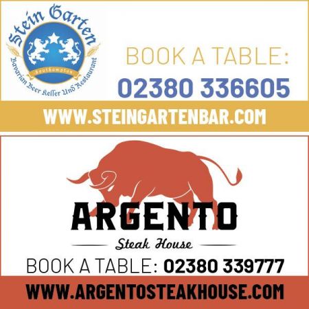 Things to do in Southampton visit Argento Steak House