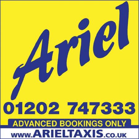 Things to do in Bournemouth visit Ariel Taxis