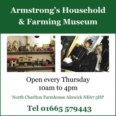 Things to do in Seahouses visit Armstrong Household Museum