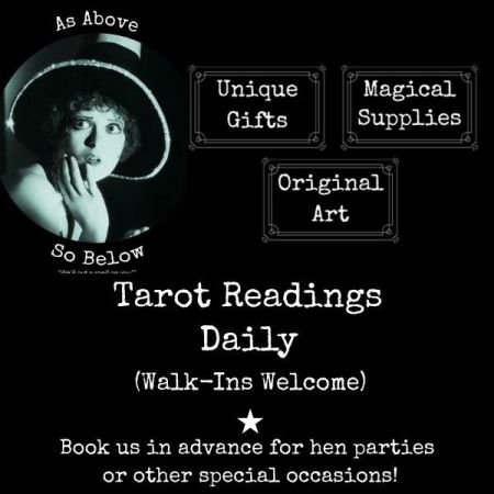 Things to do in Liverpool visit As above so below