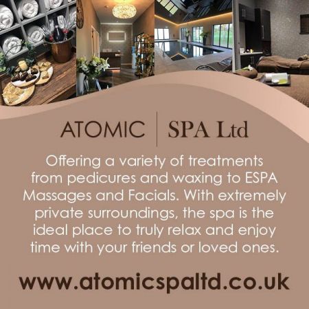 Things to do in Bridlington and Filey visit Atomic Spa Ltd