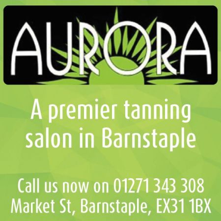Things to do in Barnstaple visit Aurora Tans Ltd