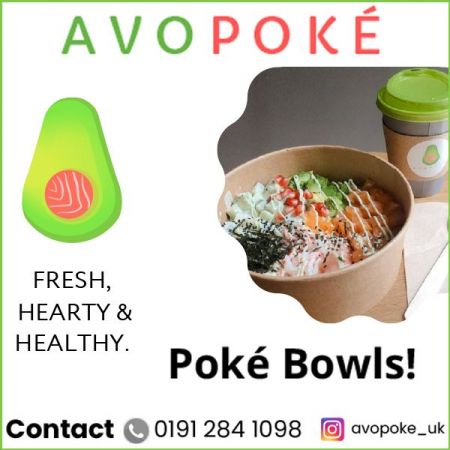 Things to do in Cramlington, Blyth & Whitley Bay visit AvoPoke