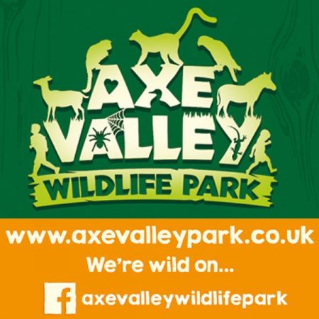 Axe Valley Wildlife Park