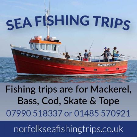 Things to do in Hunstanton visit BJR Marine