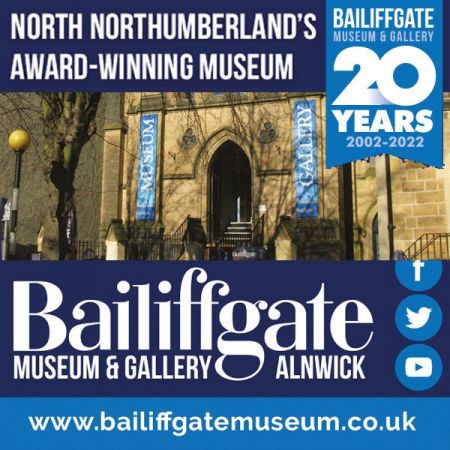 Bailiffgate Museum & Gallery