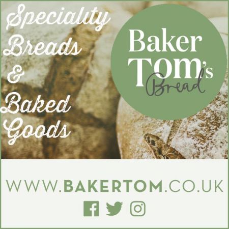 Things to do in Penzance visit Baker Tom's Bread