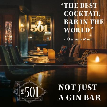 Things to do in Shepton Mallet, Wells & Glastonbury visit Bar 501