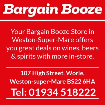 Things to do in Weston-super-Mare visit Bargain Booze