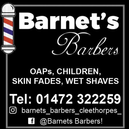 Things to do in Cleethorpes visit Barnets Barbers