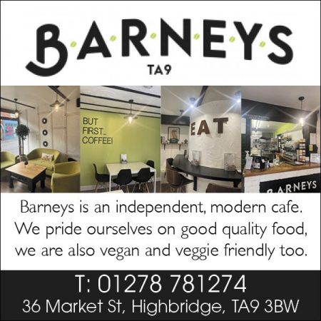 Things to do in Burnham-on-Sea visit Barneys TA9