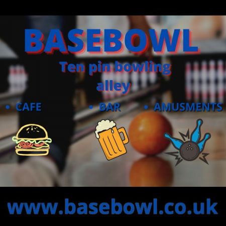 Things to do in Largs visit Basebowl