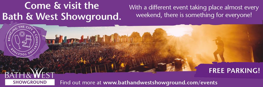 Things to do in Shepton Mallet, Wells & Glastonbury visit Bath and West Showground