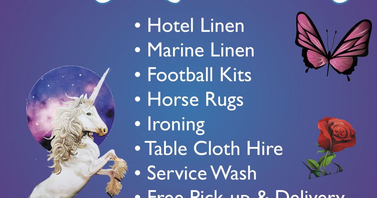 Things to do in Morecambe Visit Bay Laundry