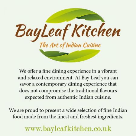Things to do in Southampton visit Bayleaf Kitchen