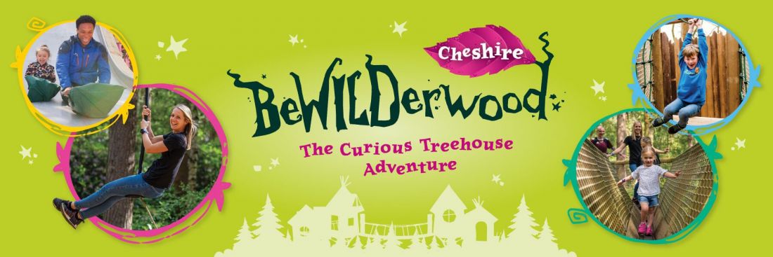 Things to do in Chester visit BeWILDerwood