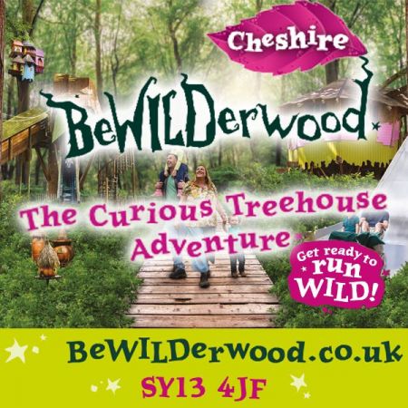 BeWILDerwood