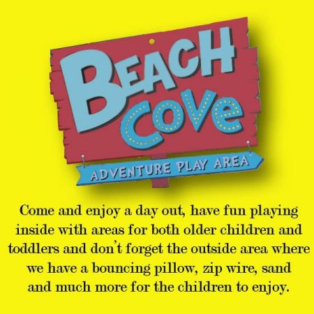 Things to do in Beverley & Market Weighton visit Beach Cove Adventure Play