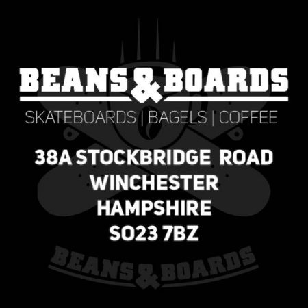 Things to do in Winchester visit Beans and Boards