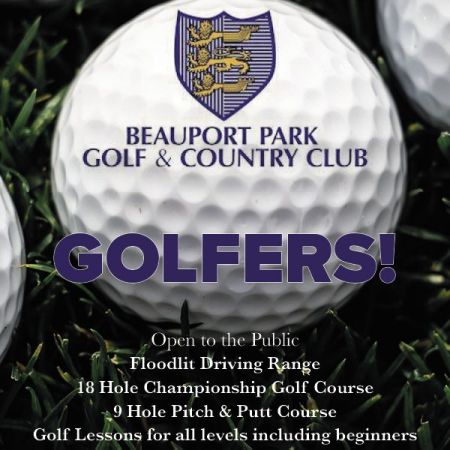 Things to do in Hastings visit Beauport Park Golf & Country Club