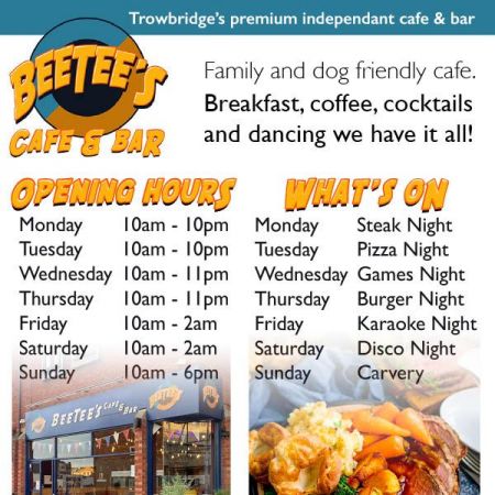 BeeTees Café & Bar