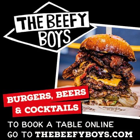 Things to do in Shrewsbury visit The Beefy Boys