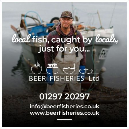 Things to do in Axminster & Seaton visit Beer Fisheries Ltd