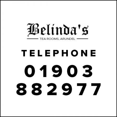 Things to do in Littlehampton & Arundel visit Belinda's Tea Rooms