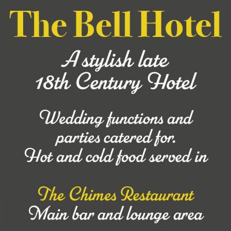 Things to do in Bury St Edmunds visit The Bell Hotel