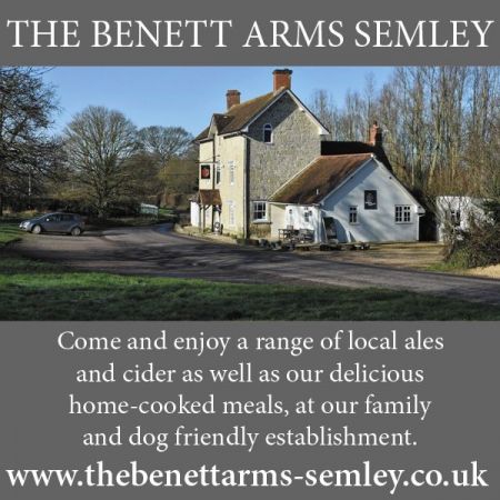 Things to do in Shaftesbury & Gillingham visit The Benett Arms