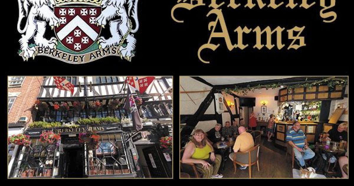 Things to do in Tewkesbury Visit Berkeley Arms