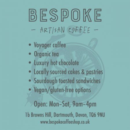 Things to do in Dartmouth & Brixham visit Bespoke