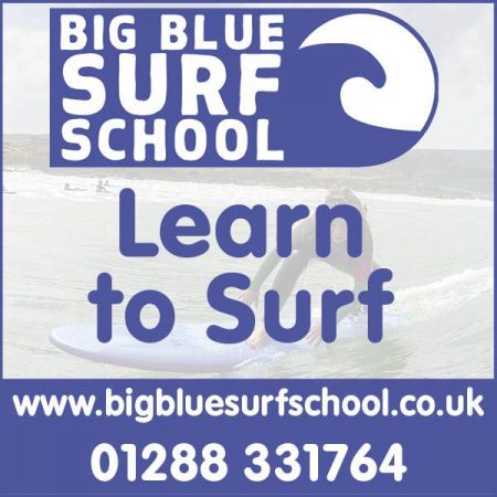 Big Blue Surf School